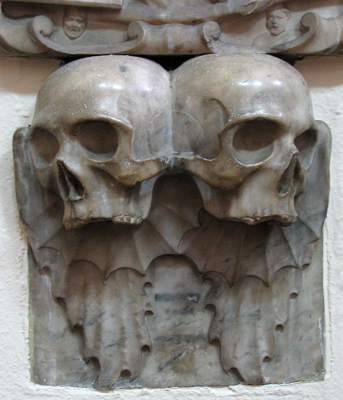 Skull sculpture - Bob Speel's Website