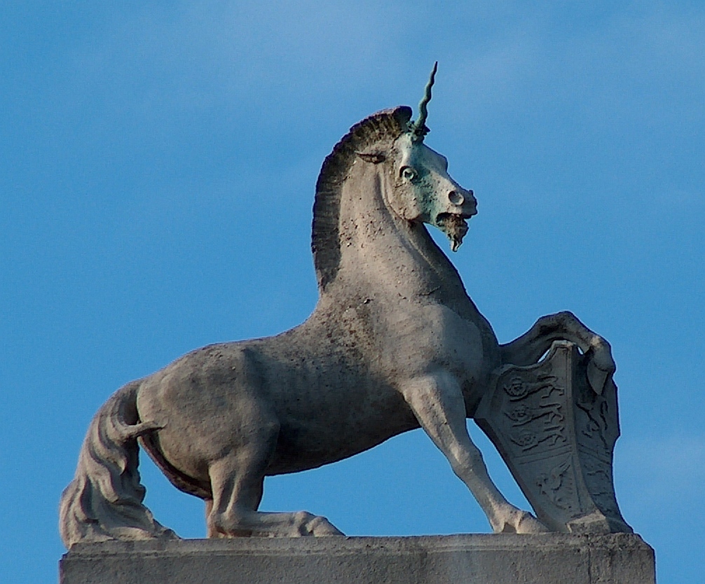 Unicorn Sculpture - Bob Speel's Website