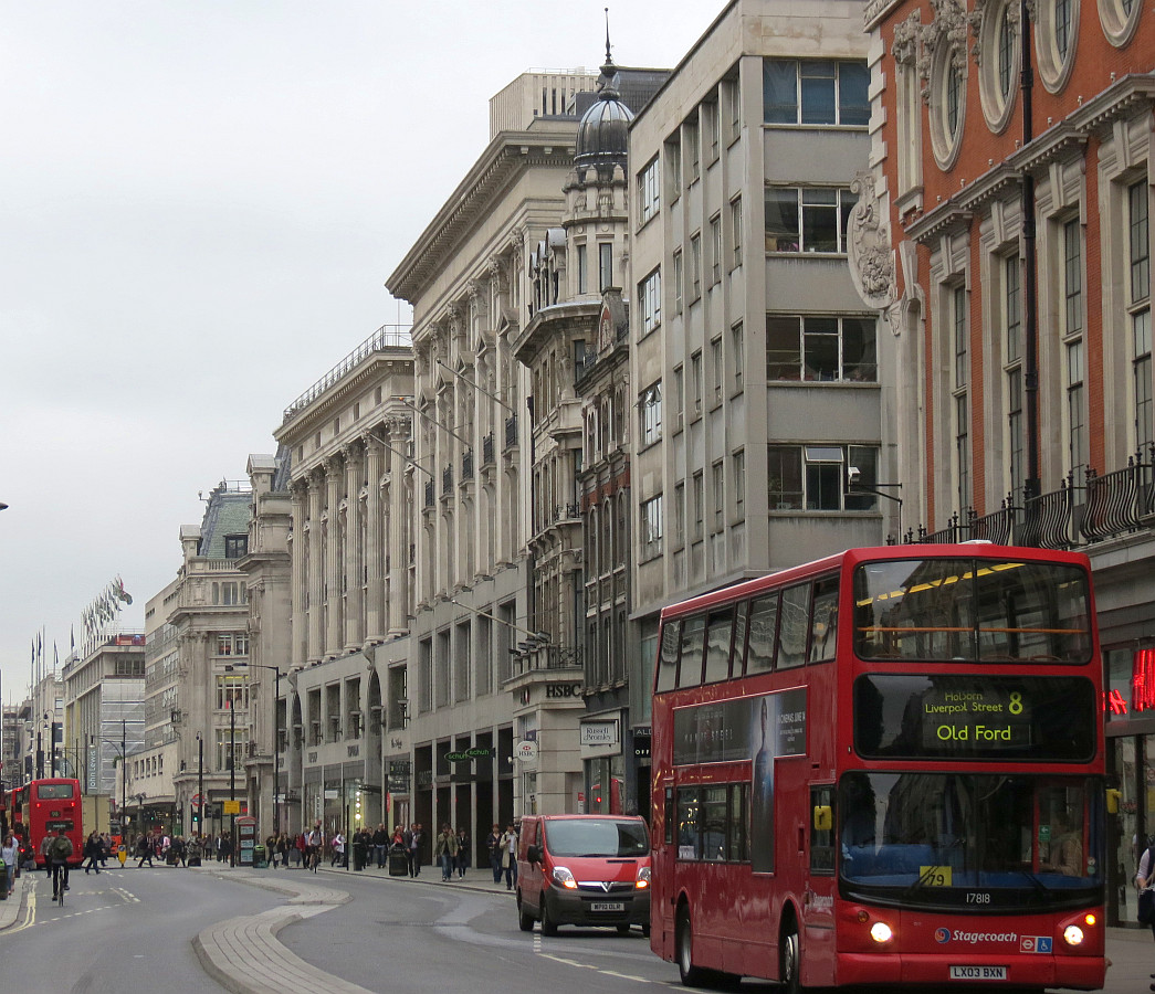 oxford street london