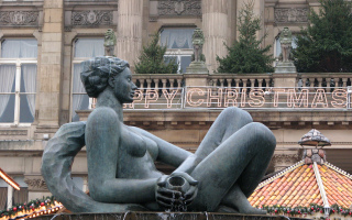 Birmingham - Modern figure sculpture - Bob Speels Website